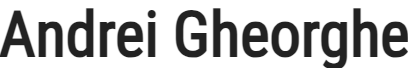 andreigheorghe.ro